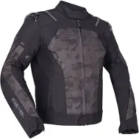 Richa Vendetta Camo vattentät motorcykel textil jacka