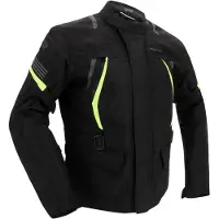 Richa Phantom 3 vattentät motorcykel textil jacka