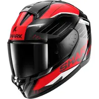 Shark Ridill 2 Bersek Fullface-hjälm