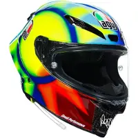 AGV Pista GP RR Soleluna 2021 22.06 Hjälm