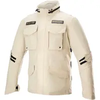 Alpinestars MO.ST.EQ Field vattentät motorcykel textiljacka