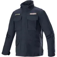Alpinestars MO.ST.EQ Field vattentät motorcykel textiljacka