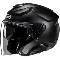 HJC F31 Solid Jet hjälm