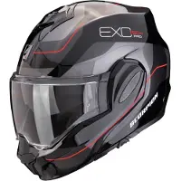Scorpion Exo-Tech Evo Pro Commuta Hjälm