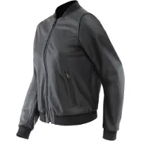 Dainese Accento Damer Motorcykel Läderjacka