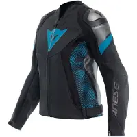Dainese Outlet Avro 5 Damer Motorcykel Läderjacka