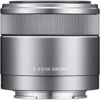 Sony E 30mm f/3,5 Macro