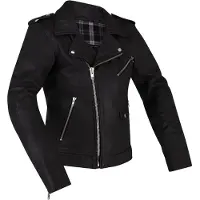 Richa Brighton Damer Motorcykel Läderjacka