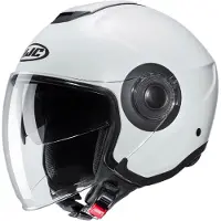 HJC i40N Solid Jet hjälm