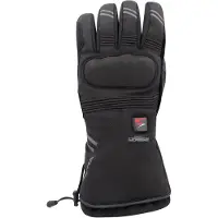 Richa Inferno 12V uppvärmd vattentät motorcykel handskar set