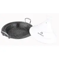 Baumalu 30 cm Tajine Gryta - Kulinarisk Glädje för Gourmetmatlagning