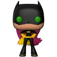 DC Comics Teen Titans Go!, Funko Pop! - Starfire as Batgirl