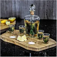 Mikamax TEQUILA-KARAFF SET