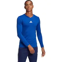 Adidas Team Base T-shirt Med Lång ärm