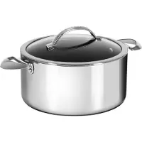 Scanpan 6,5 l/26 cm gryta med lock – HaptIQ