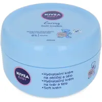 Nivea Baby Soft Cream 200 ml / 6,7 oz