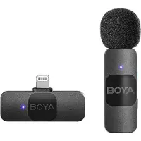 Boya By-v1 Trådlös Mikrofon