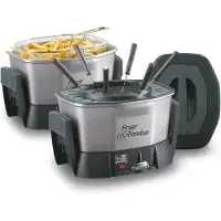 Fritel - FF 1400 Fryer Fondue