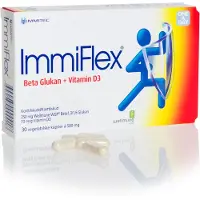 Nutriguard Immiflex 30 kapslar