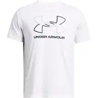 Under Armour Funktionstopp 'Foundation' opal / svart / vit