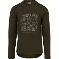 Agu Casual Performer Venture T-shirt Med Lång ärm