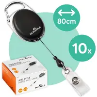 Durable Utdragbar jojo med tryckknapp | | 10st