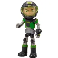 Ben 10 Omni-Naut Armor Ben Tennyson