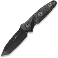 Microtech Socom Alpha Mini T/E DLC CF Signature Series kniv