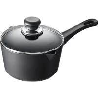 Scanpan kastrull med lock 1,8 l/18 cm - Classic Induction