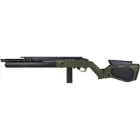 ASG Hybrid Series H-22 STC GBBR - Oliv