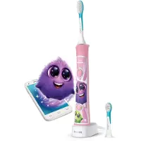 Philips HX6352 Sonicare för barn eltandborste - rosa