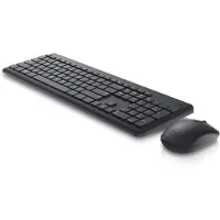 Dell Km3322w Trådlöst Tangentbord Och Mus Engelska