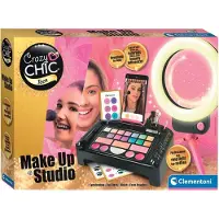 Clementoni Sminkstudio - Clementoni - Sminkstudio - Dedikerad applikation - Crazy Chic ren