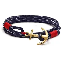 Tom Hope Unisex Bracelet Tom Hope TM0411 18 cm