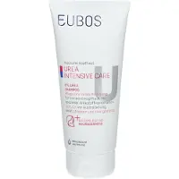 Eubos Urea 5% fuktgivande schampo för torr hårbotten med klåda 200 ml