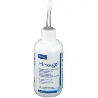 Virbac Hexagel munhygien för hund och katt