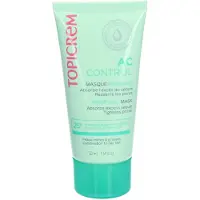 Topicrem AC Purifying Mask för kombinerad till fet hud 50ml