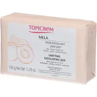 Topicrem Apple Unifying Exfoliating Soap 150g