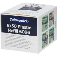 Medi GmbH & Co. KG 1009296 Refill vattenfasta plåster
