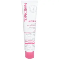 Topicrem Hydra+ Fuktgivande Lystergivande Rik Kräm 40ml