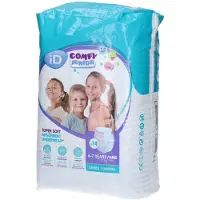 COMFY Id Junior kelnaitės 4-7 metai 14vnt