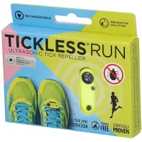 Tickless Run Light Blue