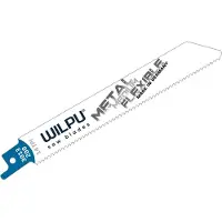 Wilpu bajonetsavklinge 3013/200/5