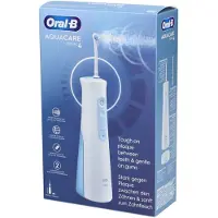 Oral-B Aquacare 4 Tandduscha