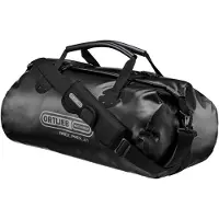 Ortlieb - Cykelväskor - Rack-Pack Free 31L Black för UnisexUll - Svart