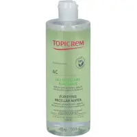 Topicrem AC Purifying Micellar Water 400ml