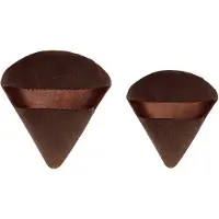 Danessa Myricks Beauty Yummy Skin Velour Puff Dark Chocolate Puderpuff 1 st