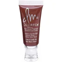 Danessa Myricks Beauty Colorfix Matte Ögonskugga 10 ml Brownie