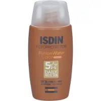 Isdin Solskyddsmedel Spf50 Brun Utan Sol