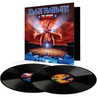 WARNER M CNT Iron Maiden - En Vivo! (LP)